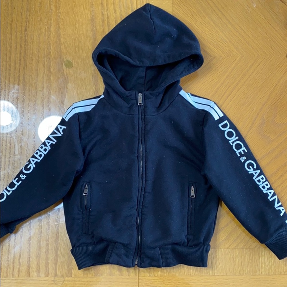 Dolce & Gabbana Kids Jacket